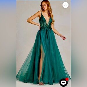 NWT Prom Dress